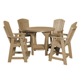 Wildridge 5 Piece Heritage Pub Set - LCC-180 