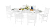 Wildridge 7 Piece Classic Dining Set - LCC-292 