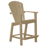 Wildridge Classic 26" High Chair - LCC-251 