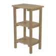 Wildridge Classic 3 Shelf Side Table - LCC-221 