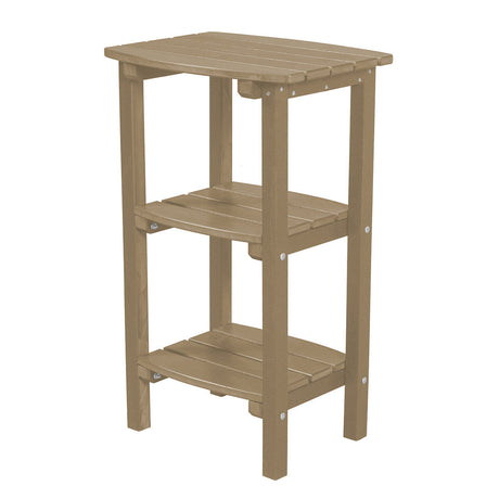 Wildridge Classic 3 Shelf Side Table - LCC-221 