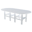 Wildridge Classic 44" x 84" Dining Table - LCC-291 