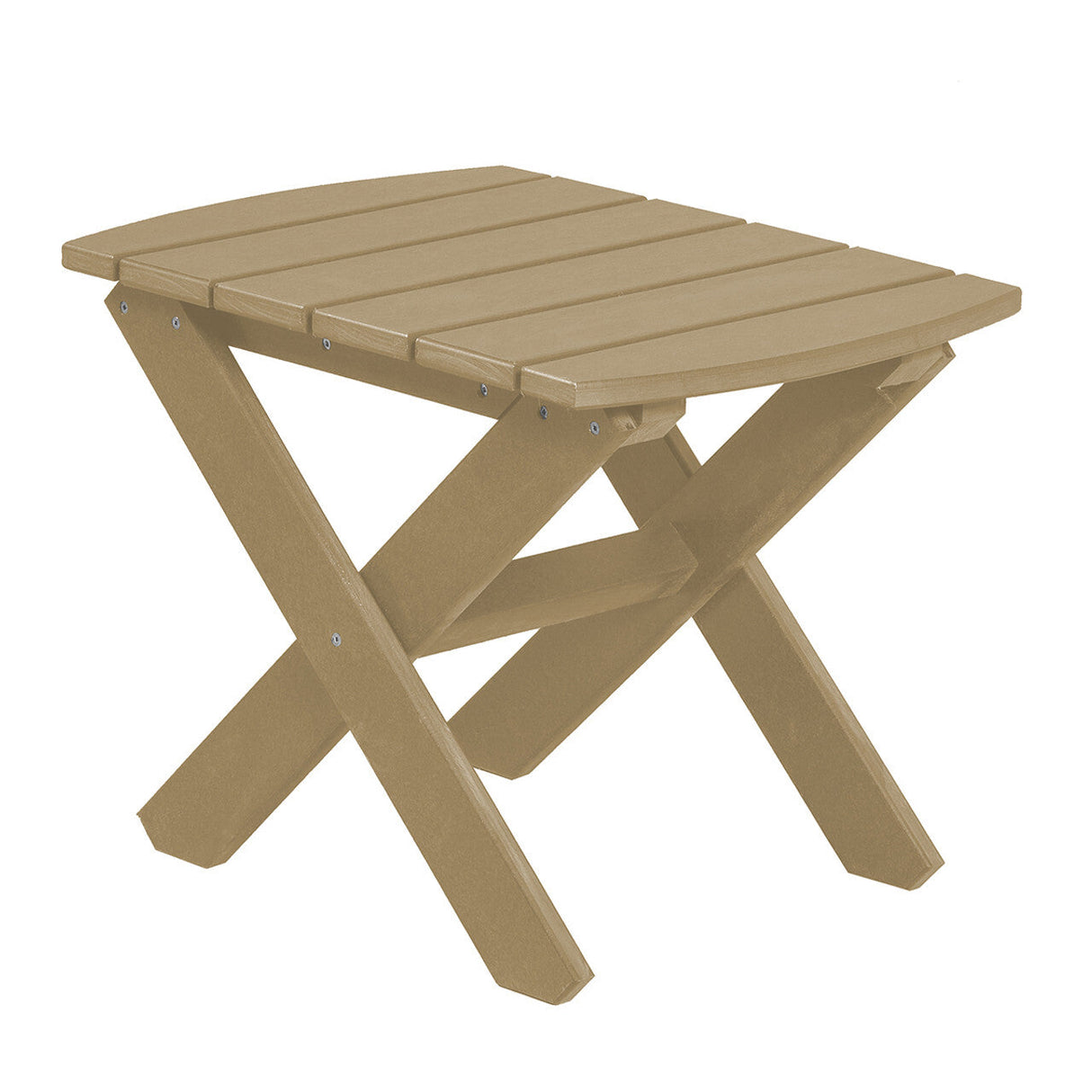 Wildridge Classic Rectangular Side Table - LCC-228 