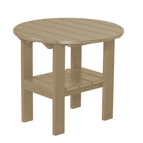 Wildridge Classic Round Side Table - LCC-223 