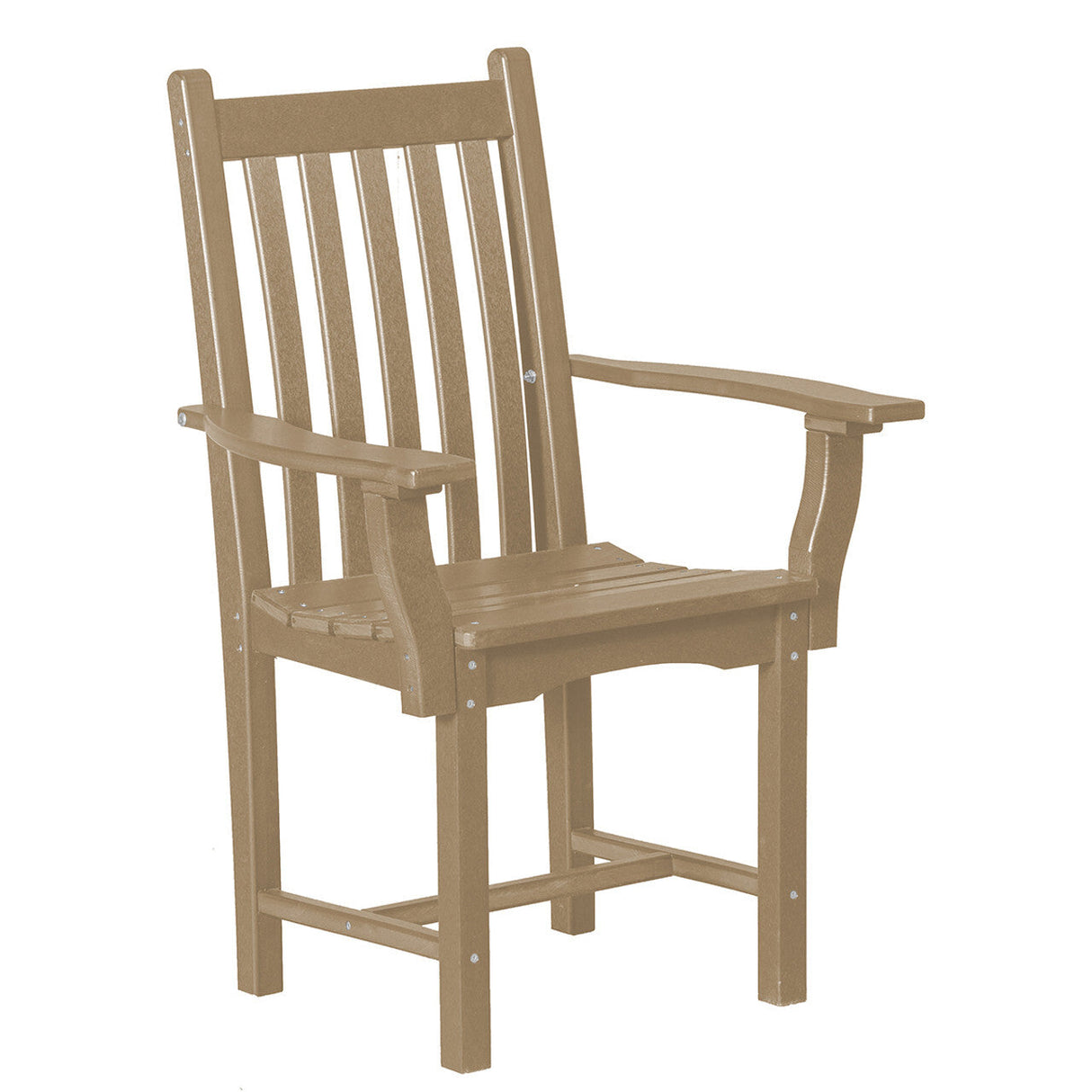 Wildridge Classic Side Chair with Arms - LCC-254 