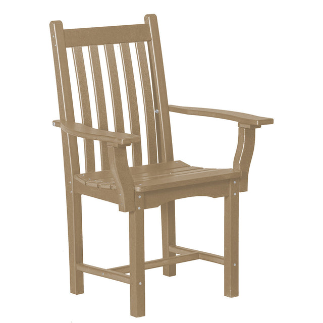 Wildridge Classic Side Chair with Arms - LCC-254 