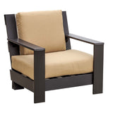 Wildridge Contemporary Deep Seat Side Chair with Cushion - LCC-301 