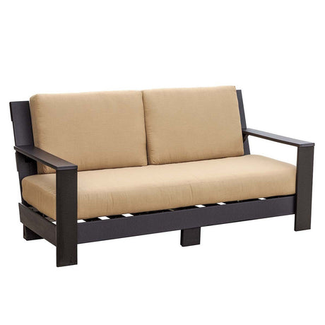 Wildridge Contemporary Deep Seat Sofa with Cushions - LCC-305 