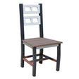 Wildridge David Lewis Manhattan Forge Dining Chair - LCC-853 