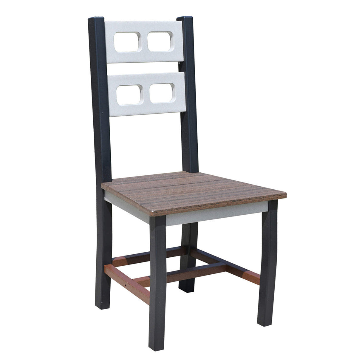 Wildridge David Lewis Manhattan Forge Dining Chair - LCC-853 