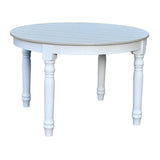 Wildridge Farm House 48" Round Dining Table - LCC-579 