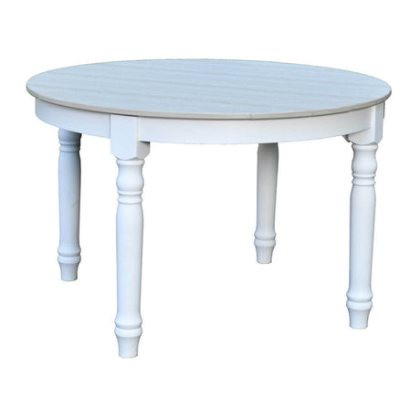 Wildridge Farm House 48" Round Dining Table - LCC-579 