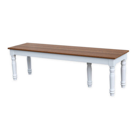 Wildridge Farm House 60" Bench - LCC-574-60 
