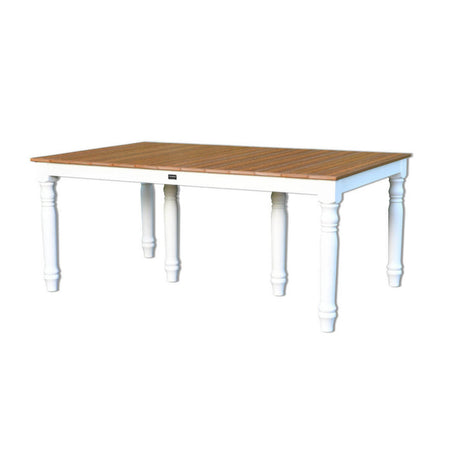 Wildridge Farm House 72" Dining Table - LCC-589 