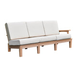 Wildridge Granville Deep Seating Sectional Left Arm Sofa with Cushions - LCC-654L 