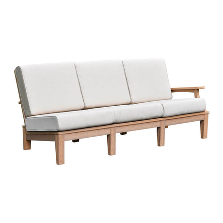 Wildridge Granville Deep Seating Sectional Left Arm Sofa with Cushions - LCC-654L 
