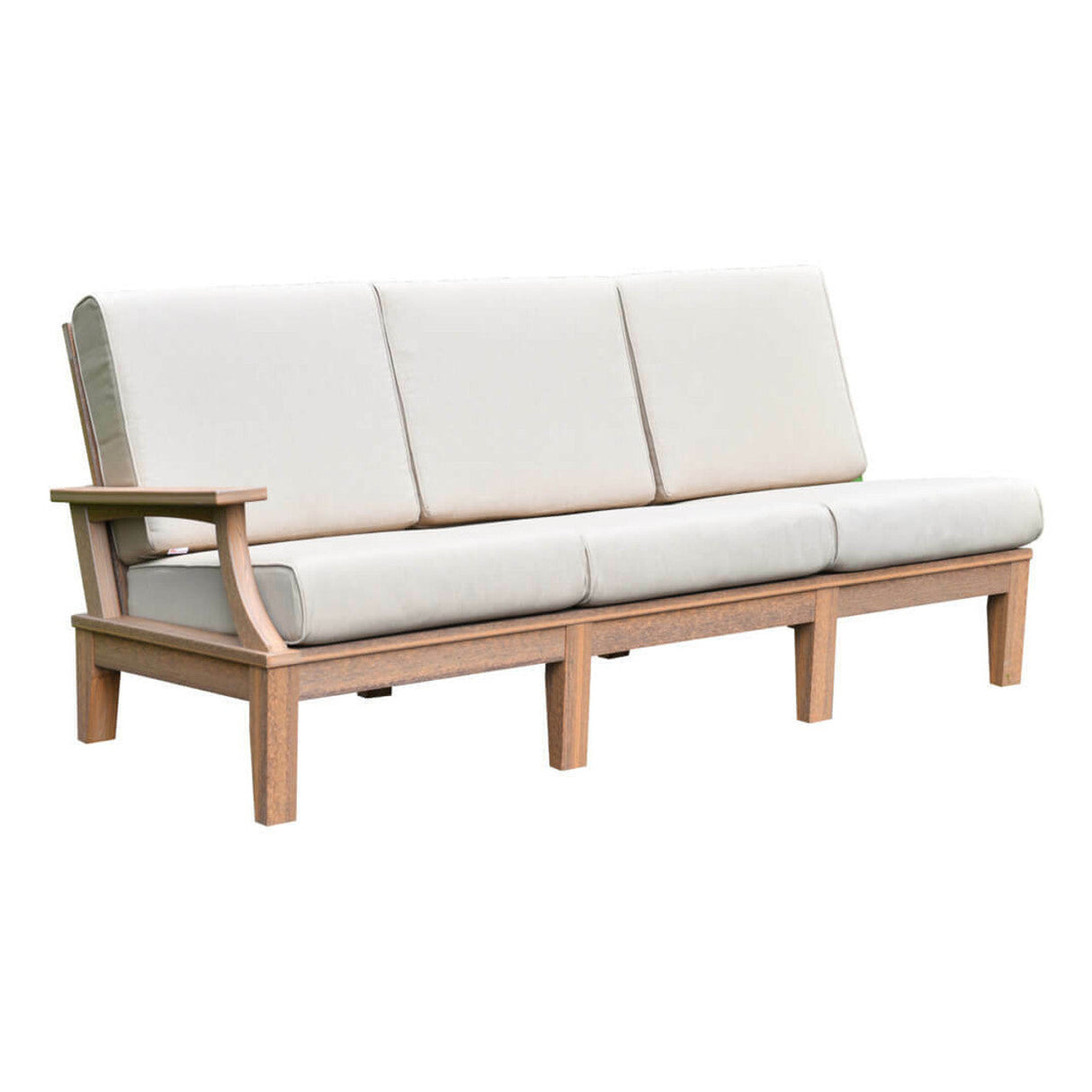 Wildridge Granville Deep Seating Sectional Right Arm Sofa with Cushions - LCC-654R 