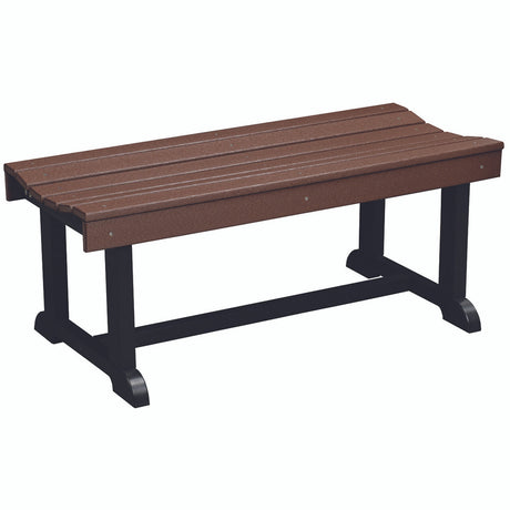 Wildridge Heritage 42" Patio Bench - LCC-174-42 