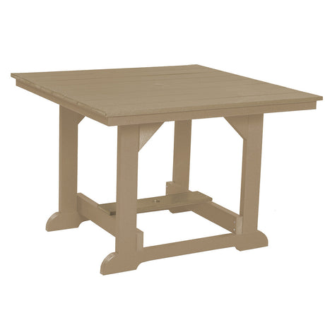 Wildridge Heritage 44" x 44" Table - LCC-187 