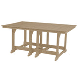 Wildridge Heritage 44" x 72" Table - LCC-189 