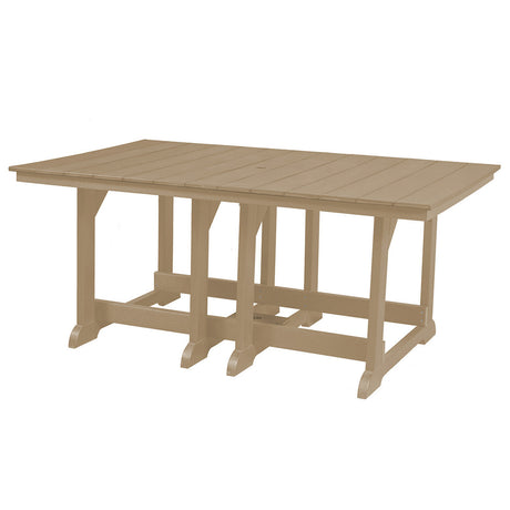 Wildridge Heritage 44" x 72" Table - LCC-189 