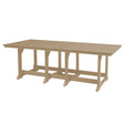 Wildridge Heritage 44" x 94" Table - LCC-191 
