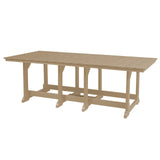 Wildridge Heritage 44" x 94" Table - LCC-191 