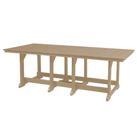 Wildridge Heritage 44" x 94" Table - LCC-191 