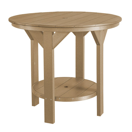Wildridge Heritage 48" Pub Table - LCC-179 