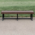 Wildridge Heritage 68" Patio Bench - LCC-174-68 