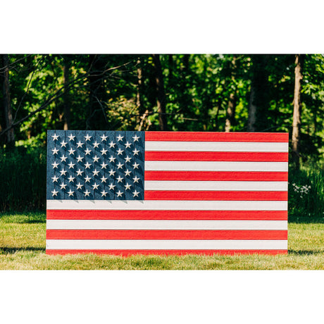 Wildridge Heritage American Flag - LCC-1776 9