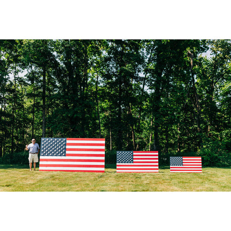 Wildridge Heritage American Flag - LCC-1776 10