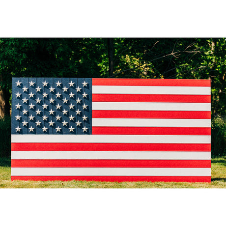 Wildridge Heritage American Flag - LCC-1776 12