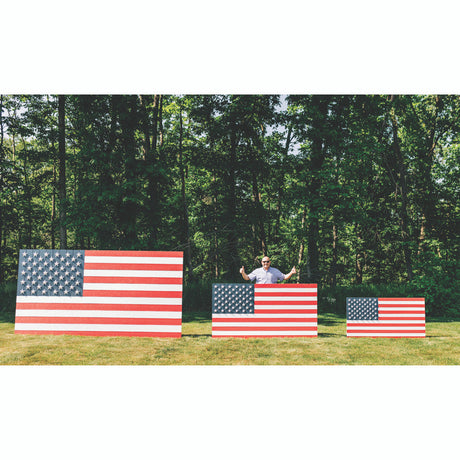 Wildridge Heritage American Flag - LCC-1776 14