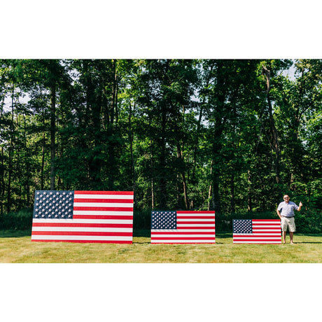 Wildridge Heritage American Flag - LCC-1776 2