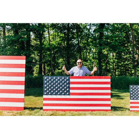 Wildridge Heritage American Flag - LCC-1776 4