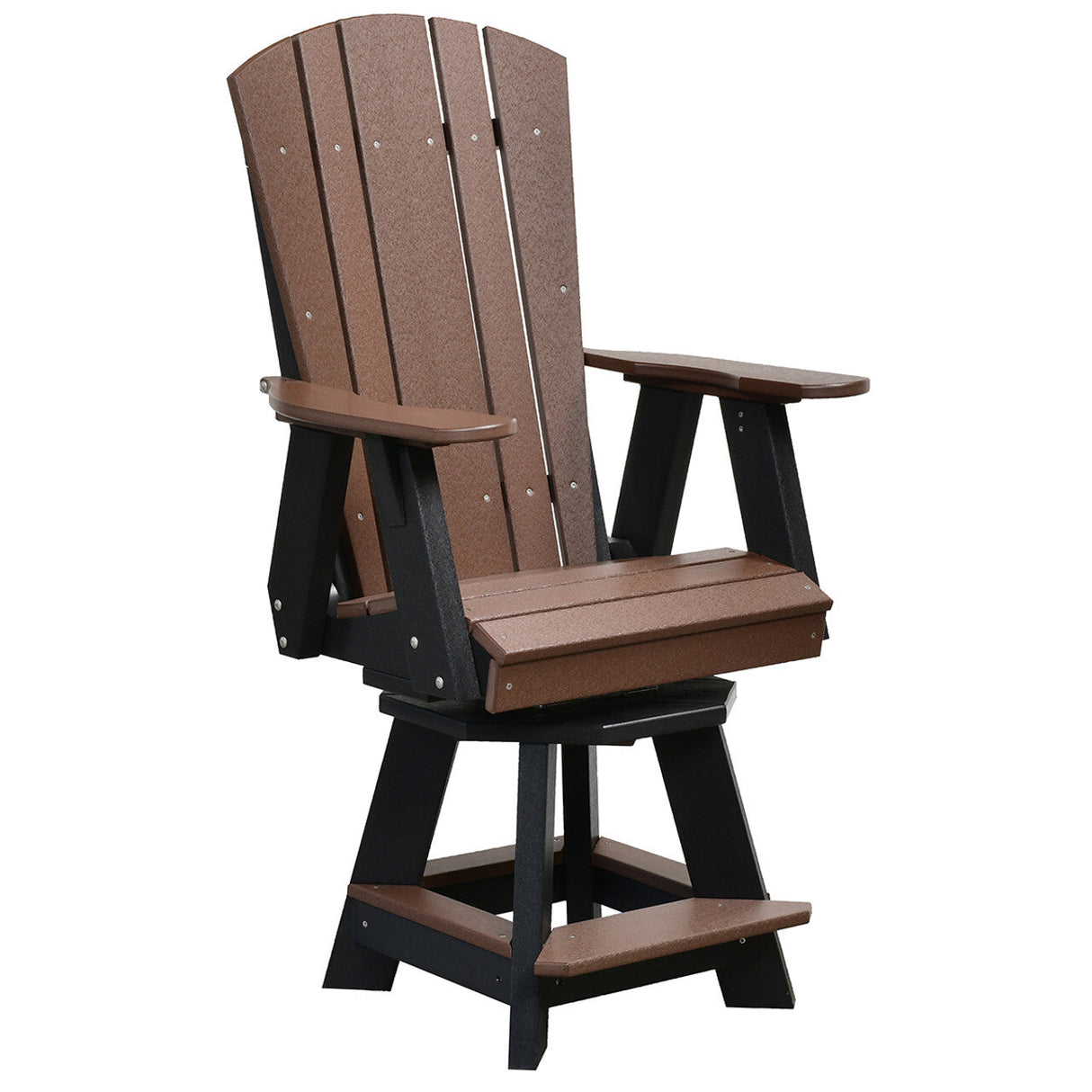 Wildridge Heritage Balcony Swivel Chair - LCC-156 