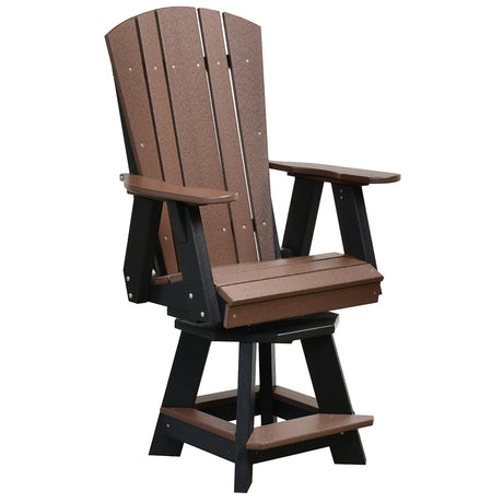 Wildridge Heritage Balcony Swivel Chair - LCC-156 