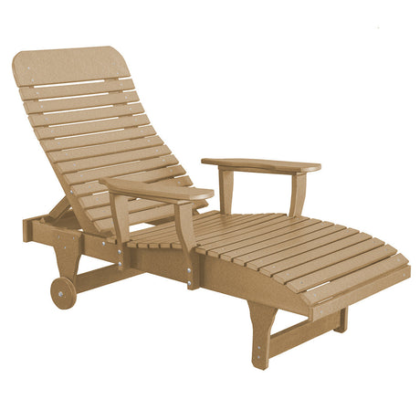 Wildridge Heritage Chaise Lounges - LCC-160 