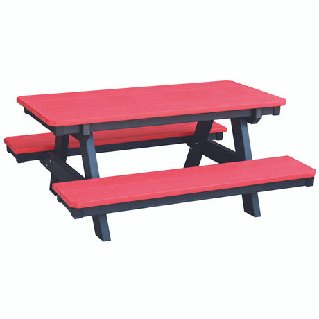 Wildridge Heritage Child's Picnic Table - LCC-167 