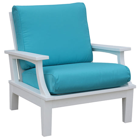 Wildridge Heritage Deep Seating Chair with Cushion - LCC-131 