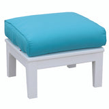 Wildridge Heritage Deep Seating Ottoman with Cushion - LCC-135 