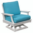 Wildridge Heritage Deep Seating Swivel Rocker with Cushion - LCC-132 
