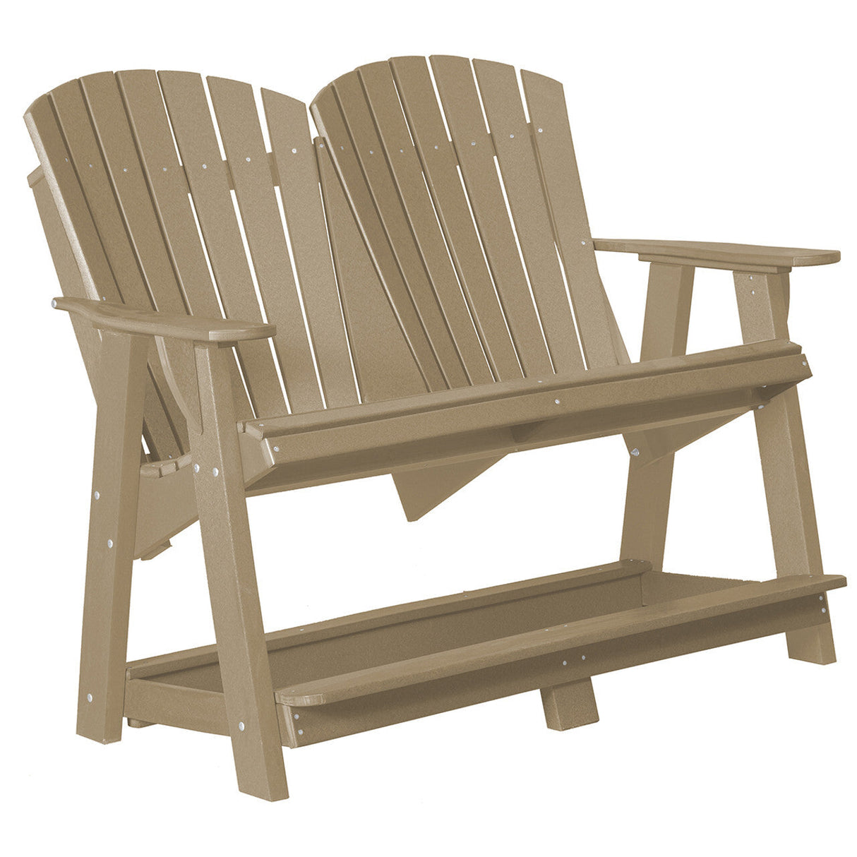 Wildridge Heritage Double High Adirondack - LCC-130 