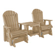 Wildridge Heritage Double Rock-A-Tee - LCC-108 