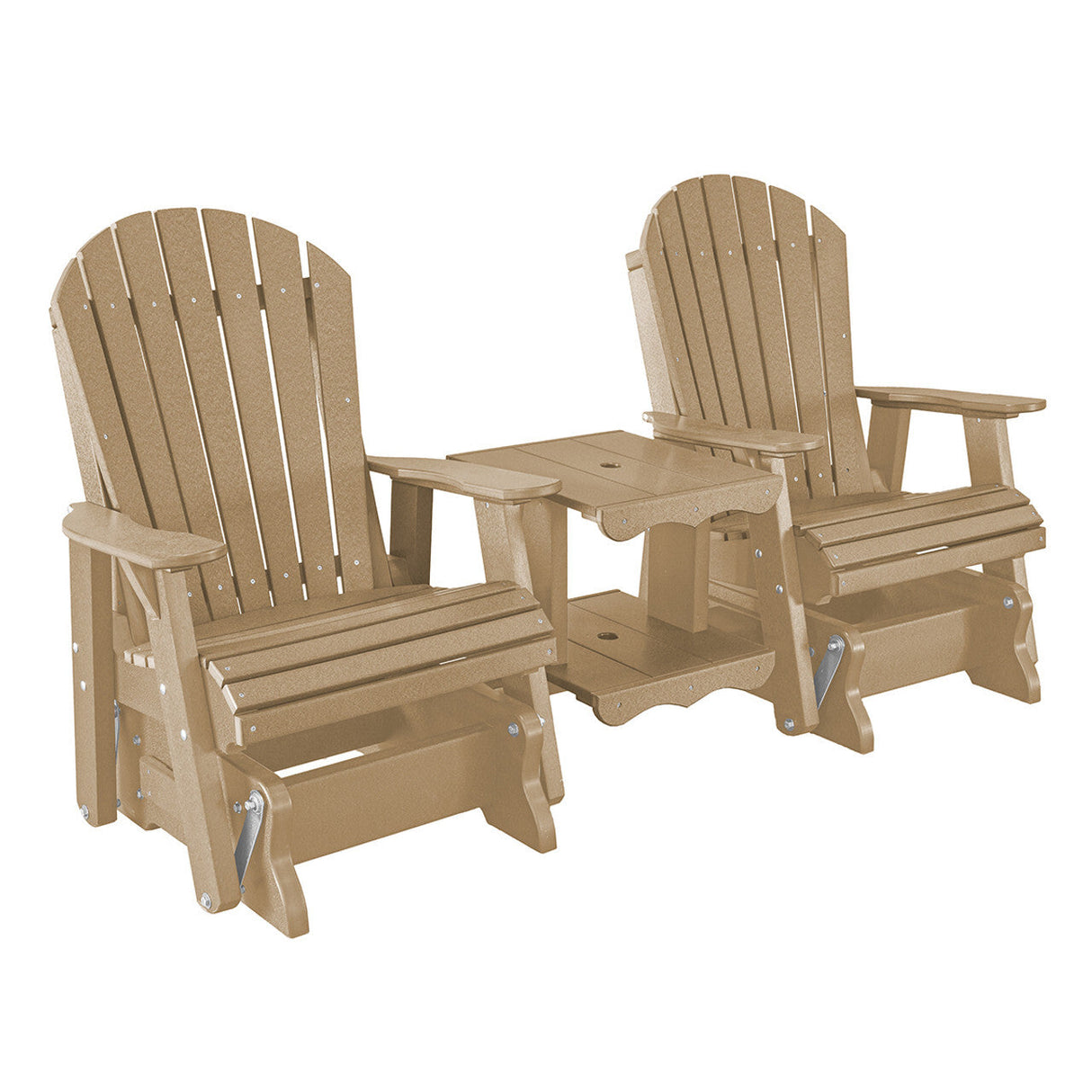 Wildridge Heritage Double Rock-A-Tee - LCC-108 