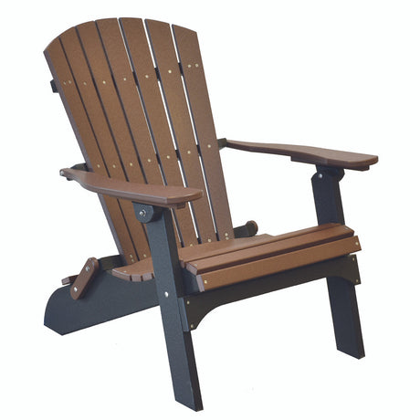Wildridge Heritage Folding Adirondack Chair - LCC-107 