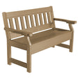 Wildridge Heritage Garden Bench - LCC-124 