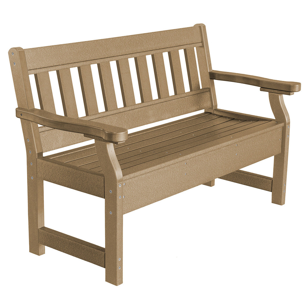 Wildridge Heritage Garden Bench - LCC-124 