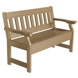 Wildridge Heritage Garden Bench - LCC-124 
